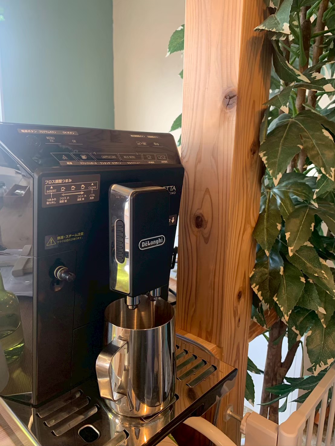コーヒーマシン
